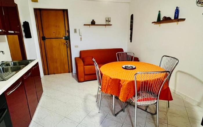 SILENO BEACH APARTMENT GIARDINI NAXOS