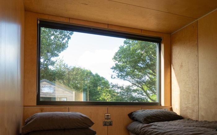 Bunny, Tiny Home + Golf