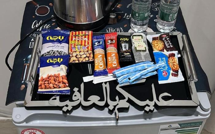 Diyar Studio Luxury  – near Corniche - 3/8B