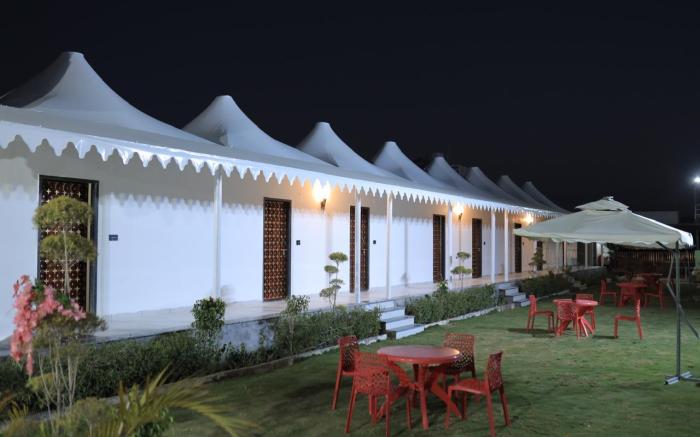 Shree Shyam Chaupati & Resort 