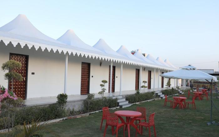Shree Shyam Chaupati & Resort 