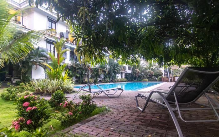 Serene 2Bhk Apartment Siolim