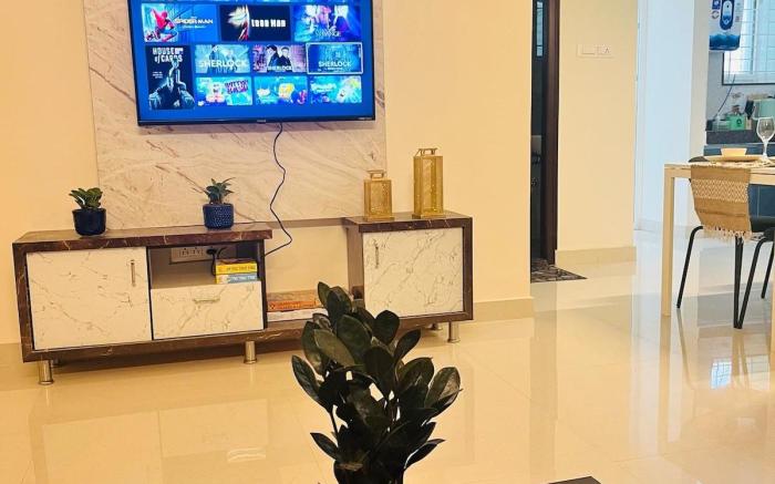 Cása |HSR|AC|300 Mbps Wi-Fi| 10 min-Koramangala