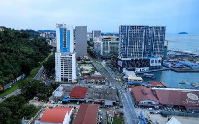 Jesselton Vacation Stay