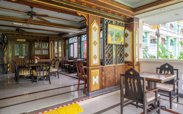 Nature Beach Resort Krabi