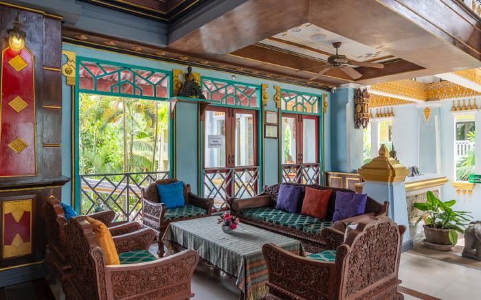 Nature Beach Resort Krabi