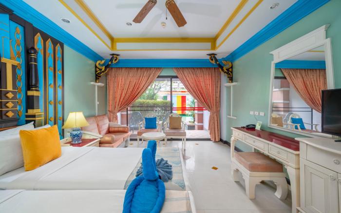 Nature Beach Resort Krabi