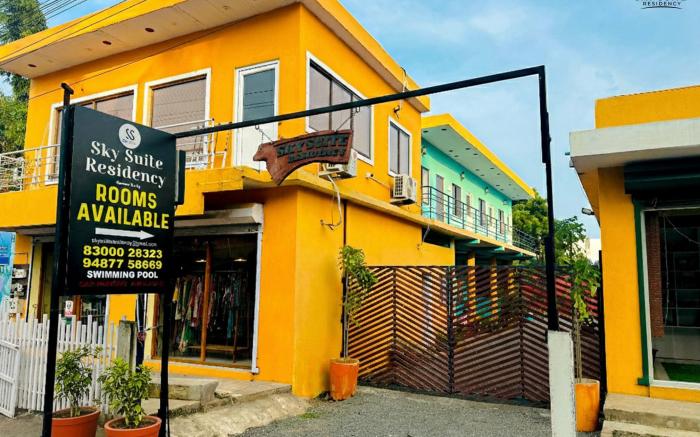 Sky Suite Residency