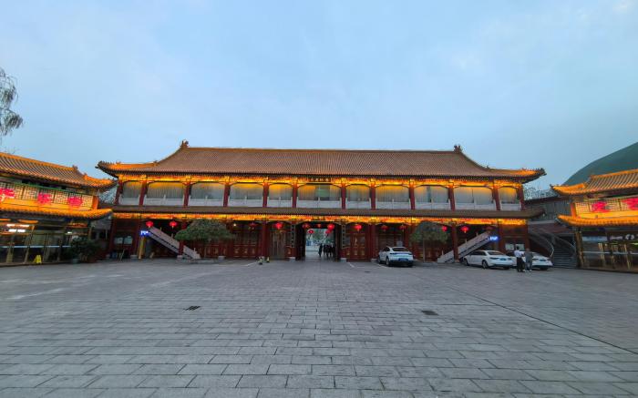 北京龙脉温泉国际度假村