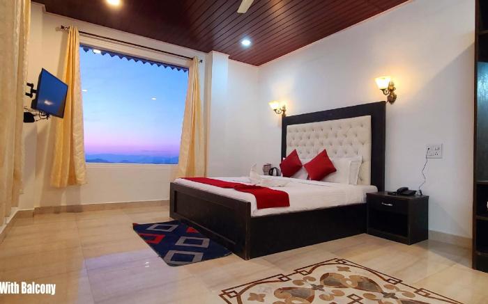     Hotel Vatika Resorts Cottages Shimla