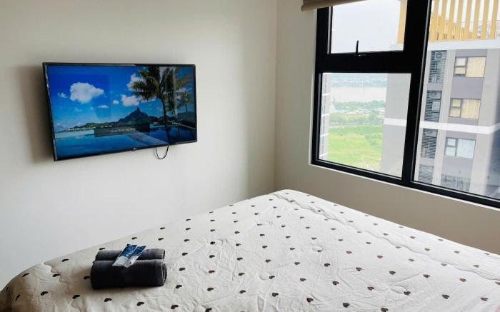 Vinhomes grand park 2 bedroom apartment