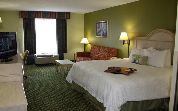 Hampton Inn Jackson/Pearl-International Airport