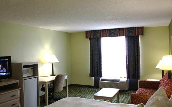 Hampton Inn Jackson/Pearl-International Airport