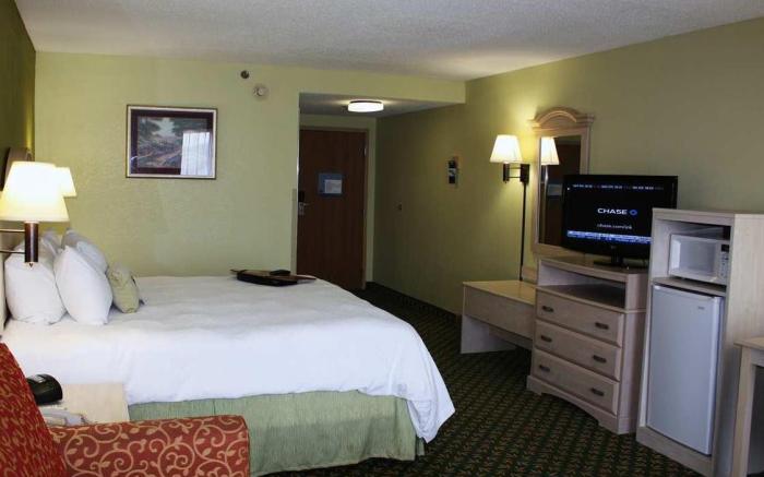 Hampton Inn Jackson/Pearl-International Airport