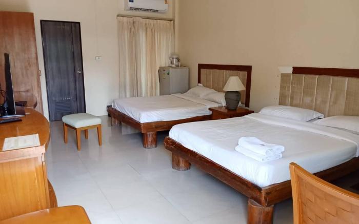 โรงแรมไทยงานพาเลซ Thaingam Palace Hotel