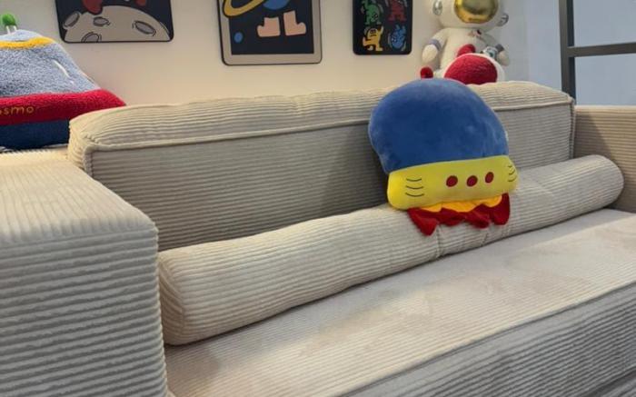 Totoo Homestay SPACESHIp/Kids Friendly/2 bedroom/