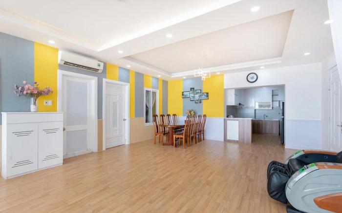 Căn hộ Oasky view biển và tháp Tam Thắng Vũng Tàu