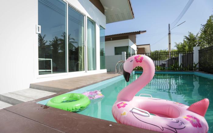 Baan Sabai Pool Villa