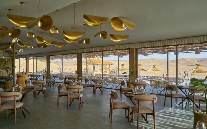 Stellar Agafay Desert Camp