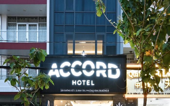 Accord Hotel Binh Tan Sai Gon 
