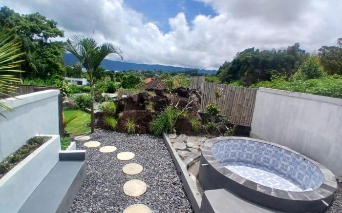 Savana Bali glamping