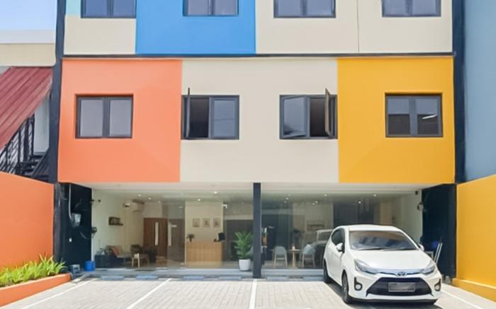 SANS FYBED Hotel Semarang