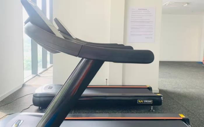 Cozy 1bedroom apartment/gym/pool/Thuan An center