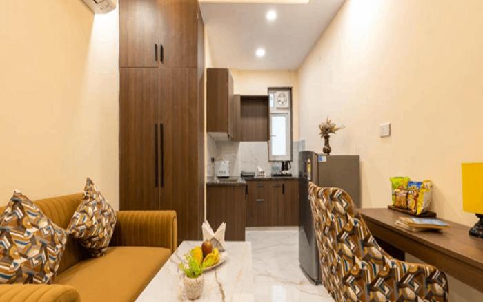 Limewood Stay Service Apartment-Millennium City