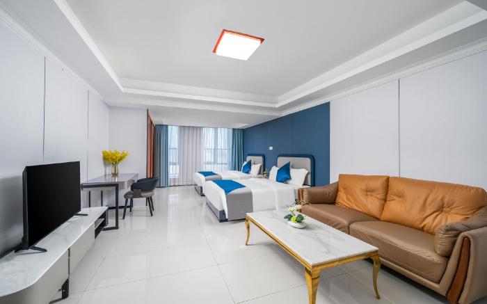 GUANGZHOU YOYO INTERNATIONAL APARTMENT(TAOJIN STN)