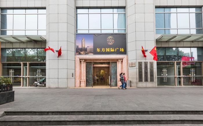 GUANGZHOU YOYO INTERNATIONAL APARTMENT(TAOJIN STN)