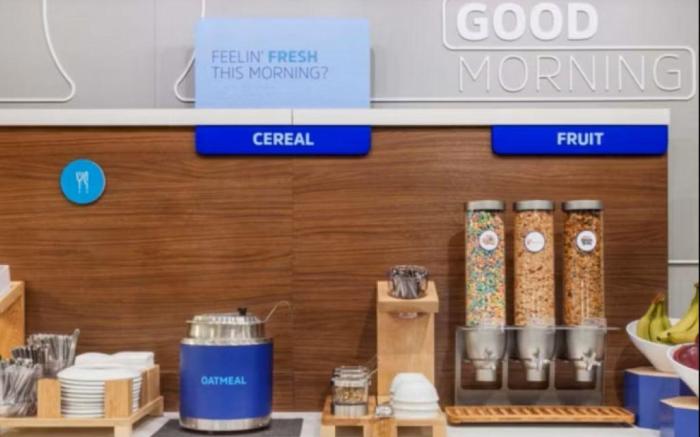 Holiday Inn Express Ciudad De Mexico Condesa by IHG