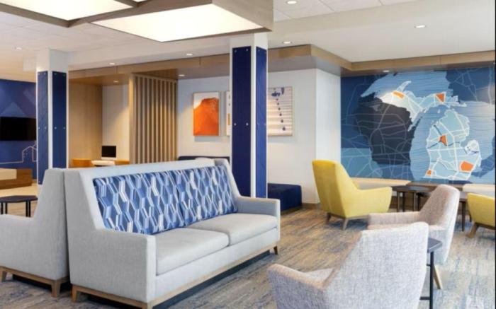 Holiday Inn Express Ciudad De Mexico Condesa by IHG