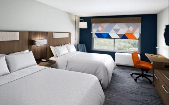 Holiday Inn Express Ciudad De Mexico Condesa by IHG