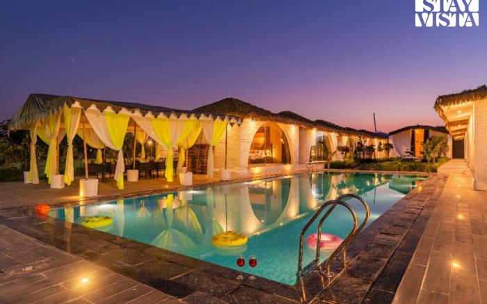 StayVista at Rissaca Crown