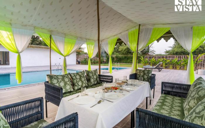 StayVista at Rissaca Crown