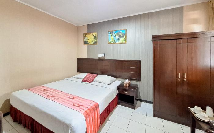 Naratas Hotel Cisarua Puncak Mitra RedDoorz