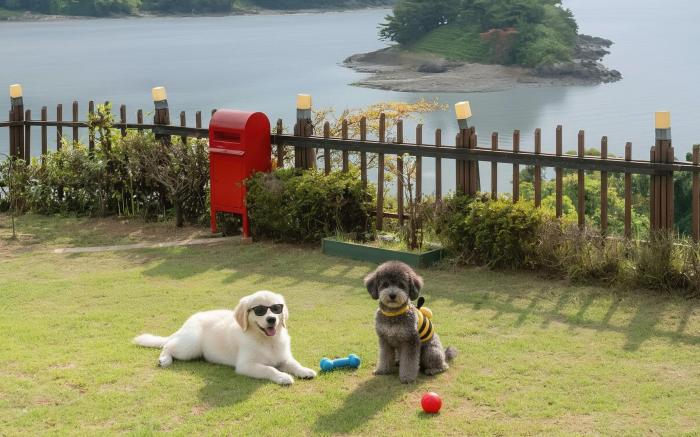 Yeosu Greenhouse Pension