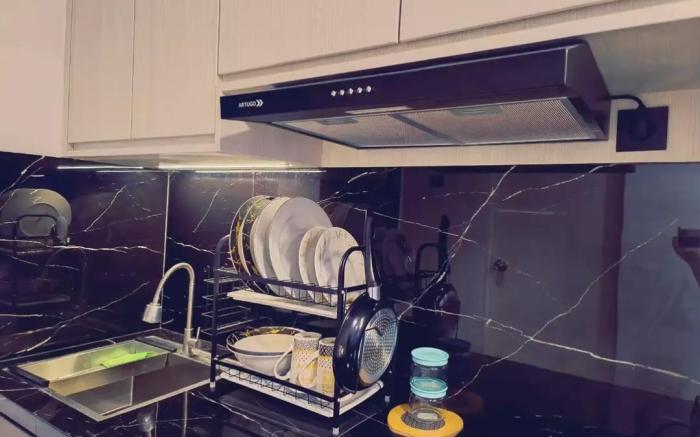 Apartemen Mansyur Tower Diamond Medan