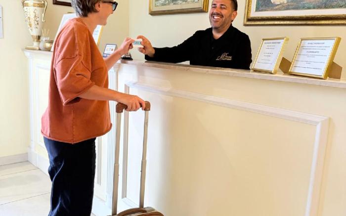 Donna Lucrezia b&b Boutique Hotel Style