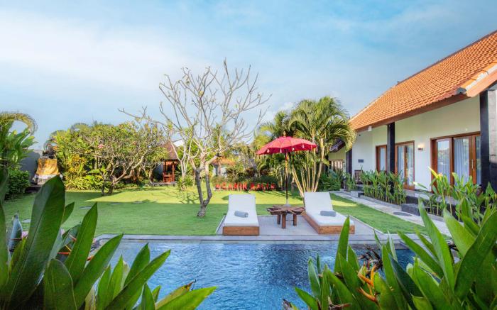 Carik Bali Guest House Canggu