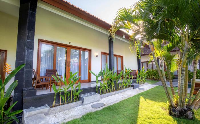 Carik Bali Guest House Canggu