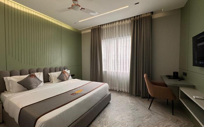 Hotel Mumbai House Pithampur