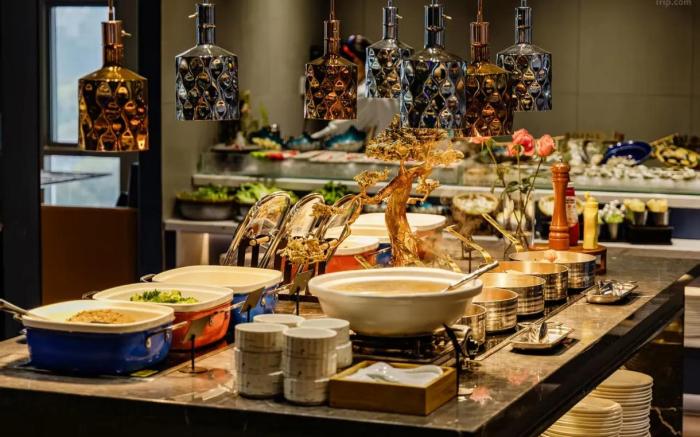 Zhengsheng Honggu Hotel - Guangzhou Sunac Cultural Tourism City Huadu Plaza Branch