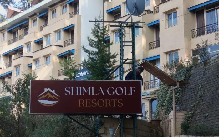 Shimla Golf Resorts