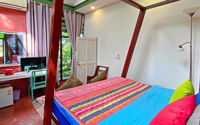 Phu Mi Lum Nao house by Nasi Jampu, Chiang Mai