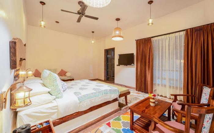 Dunes and You – A Desert Retreat