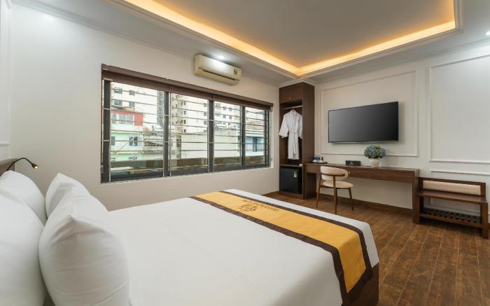 Grand Hanoi Boutique Hotel