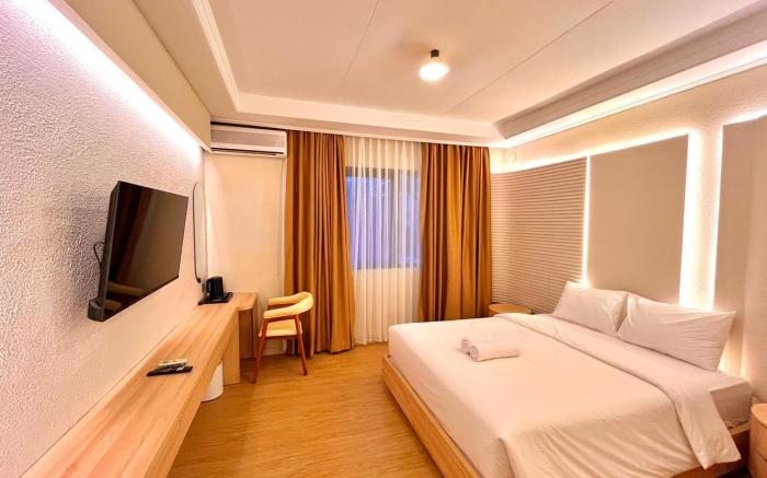 Tamashii Boutique Hotel