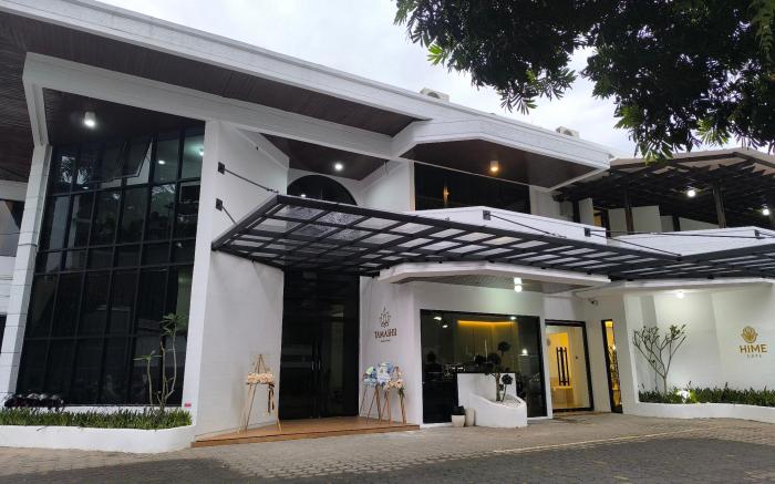 Tamashii Boutique Hotel