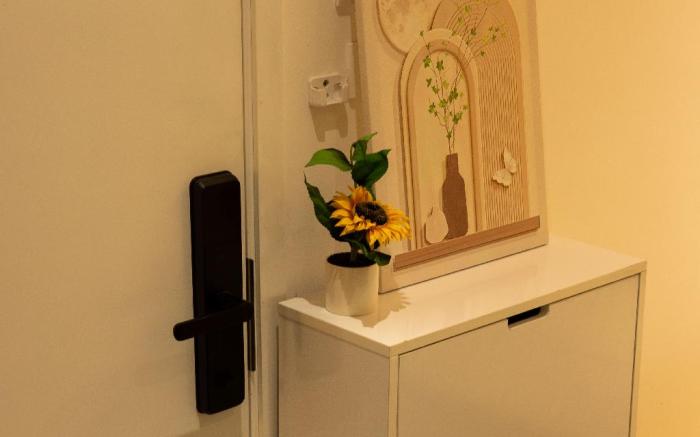 Habibti Studio Near Bui Vien Self Check-in Cozy